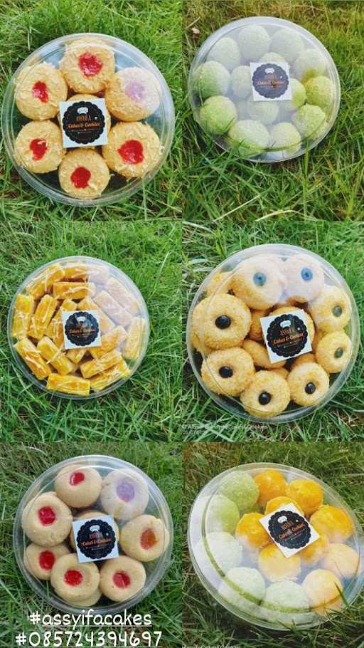 Assyifa Cakes & Cookies 3