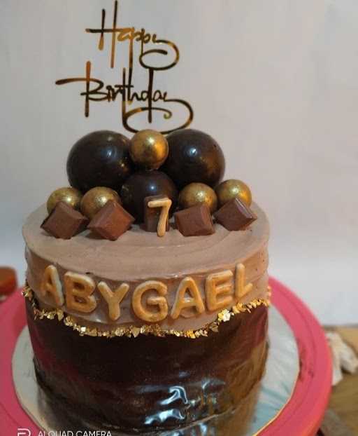 Delaghisya Cake & Cookies 5