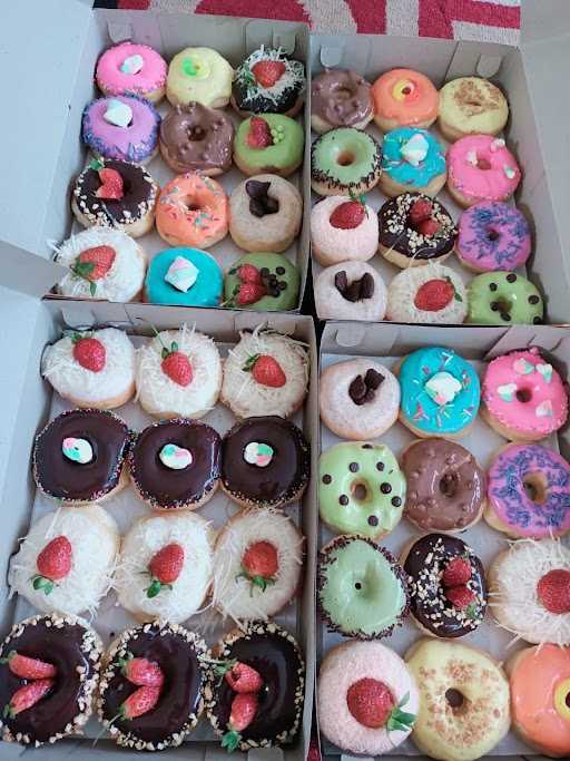 Donat Kukus Anisya 2