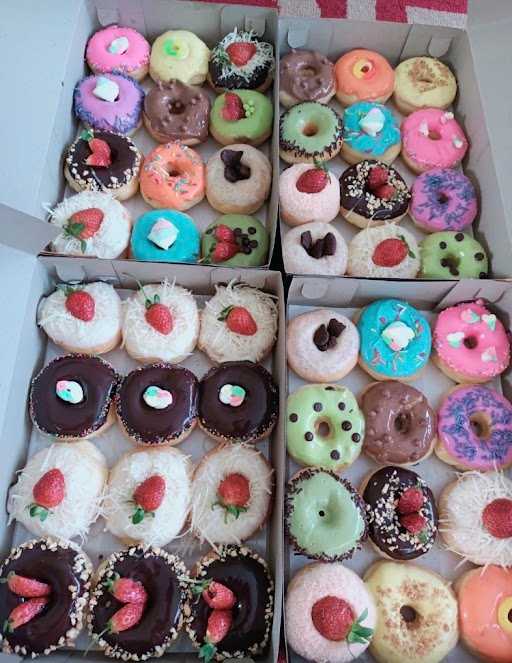 Donat Kukus Anisya 4