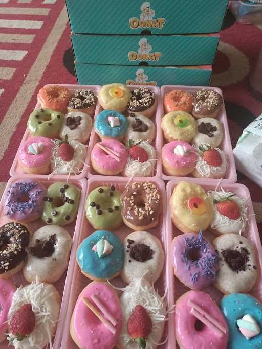 Donat Kukus Anisya 7