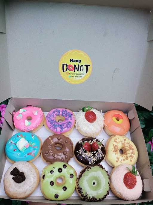 Donat Kukus Anisya 8