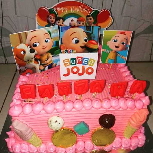 Zahra Cake Cianjur 9