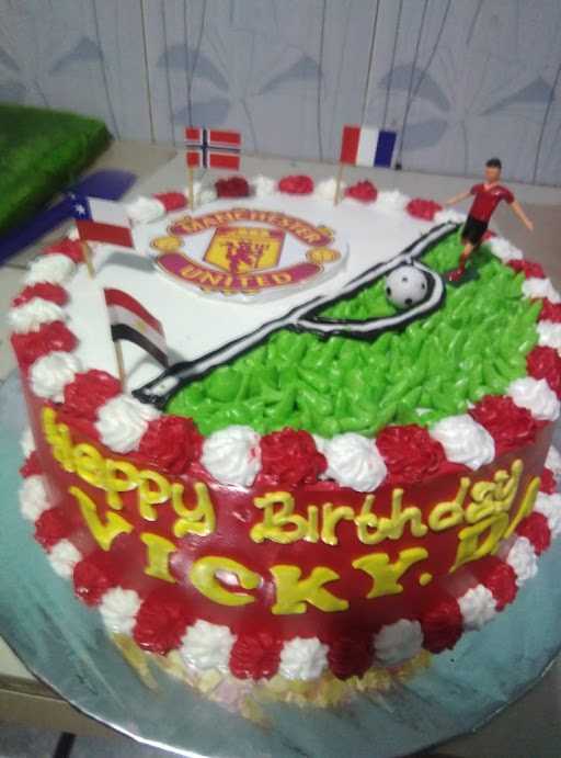 Zahra Cake Cianjur 8