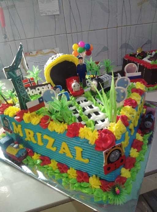 Zahra Cake Cianjur 5