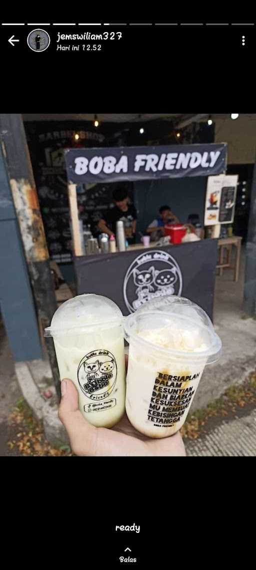 Boba Friendly 6