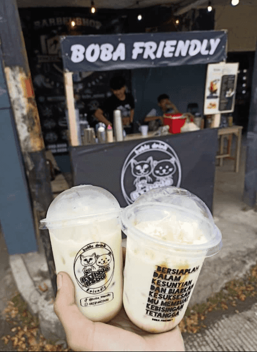 Boba Friendly 5