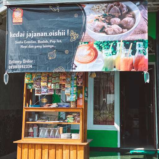 Kedai Jajanan.Oishii 3