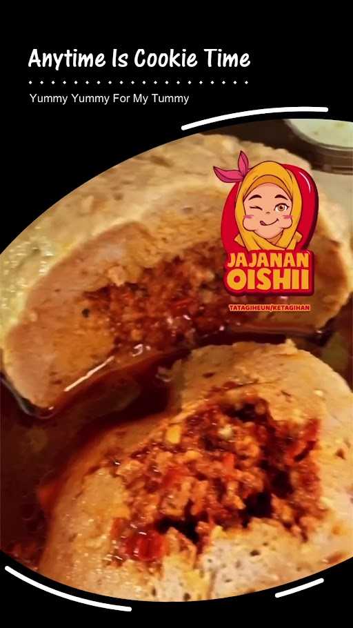 Kedai Jajanan.Oishii 1