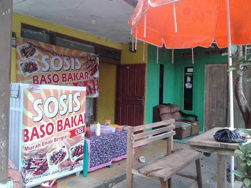 Sosis Baso Bakar S S 1