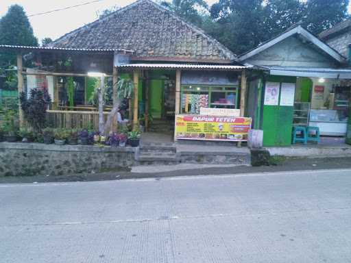 Warung Teh Dewi 6