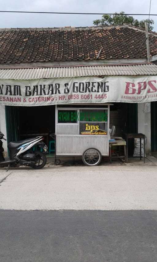 Ayam Bakar Bps 2