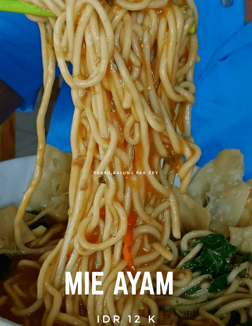 Bakso Balungan Cianjur Ciwalen 4