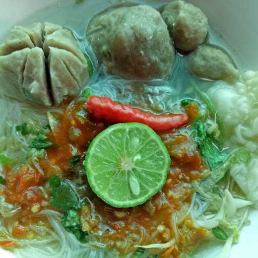 Bakso Balungan Cianjur Ciwalen 1