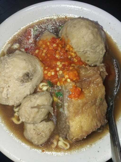 Bakso Tangkar Haurseah Abah Nanang 8