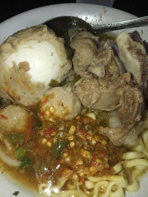 Bakso Tangkar Haurseah Abah Nanang 5