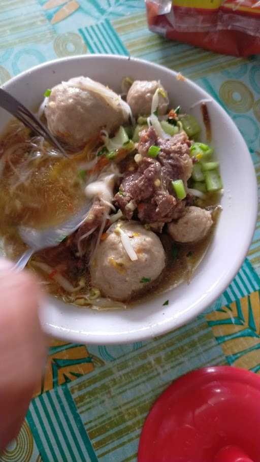 Bakso Tangkar Haurseah Abah Nanang 3