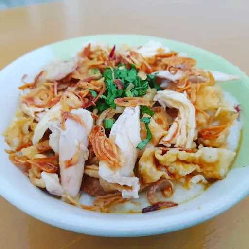 Bubur Ayam Agan Pajagalan 10