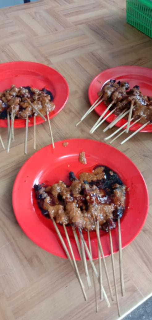 Sate Maranggi Berkah Tikolot 1