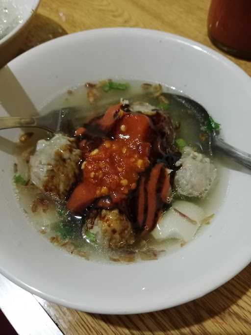 Warung Bakso Mas Godek Lapang 1