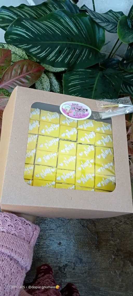 Donat Dan Cake Dapur Ghumess 3