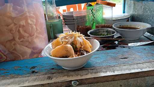 Bubur Ayam Gaul Tegalharja 1