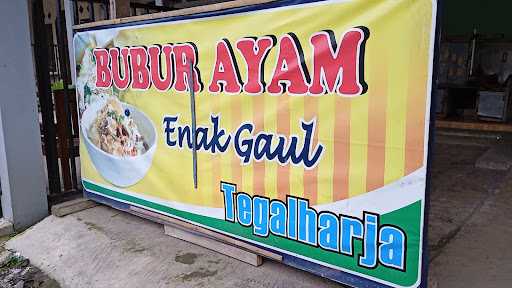 Bubur Ayam Gaul Tegalharja 4