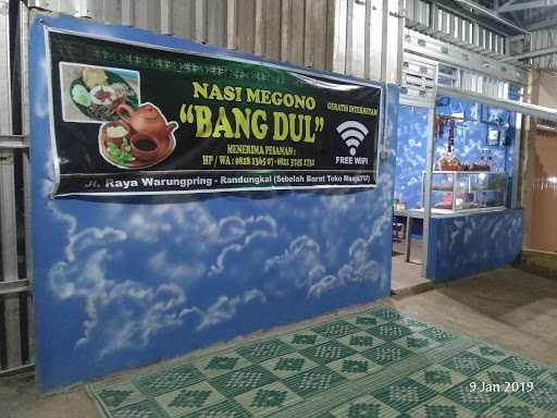 Megono Bang Dul 4