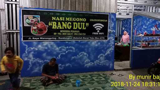 Megono Bang Dul 6