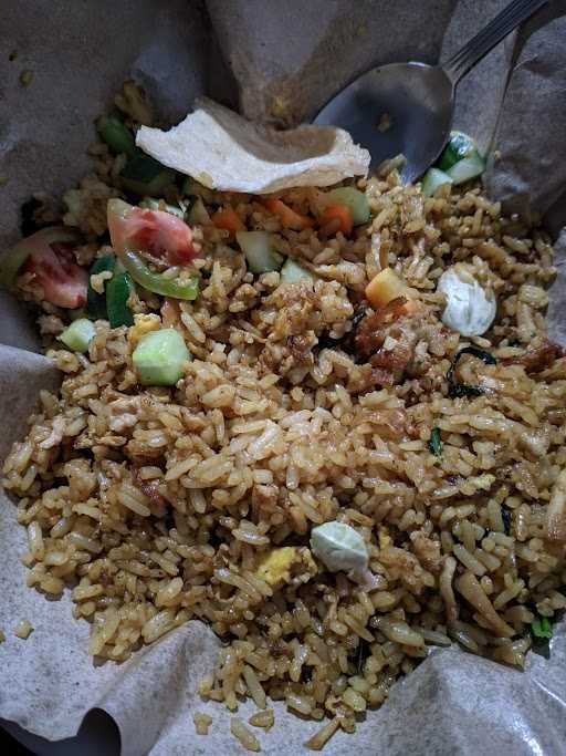 Nasi Goreng Chimadju 7