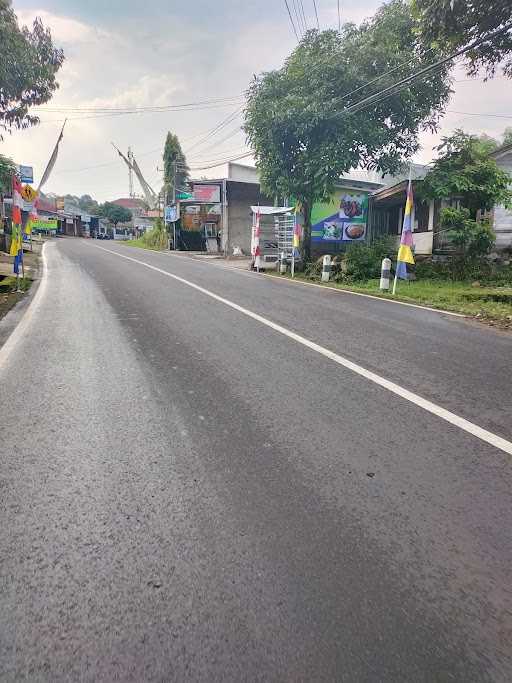 Warung Sate Pak Sahnan 2