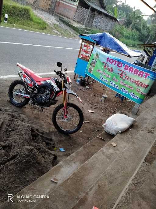 Warung Soto Babat Pak Rasman 4