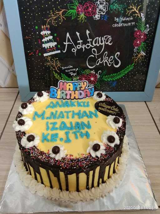 Attaya Cake, Attabi'Iyyah & Yuro Music 6