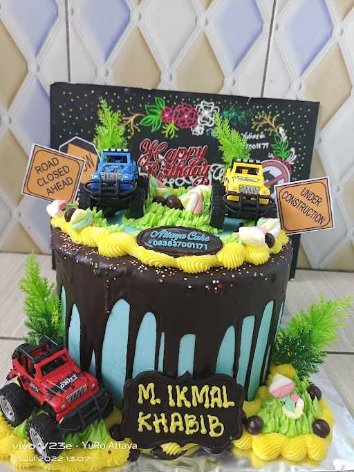 Attaya Cake, Attabi'Iyyah & Yuro Music 7