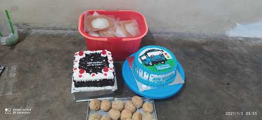 Gendis Naura Cake 7