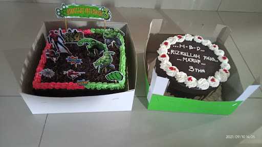 Gendis Naura Cake 6