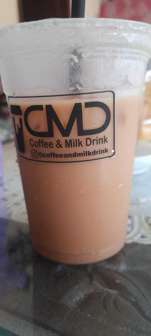 Cmd Coffee&Milkdrink 2