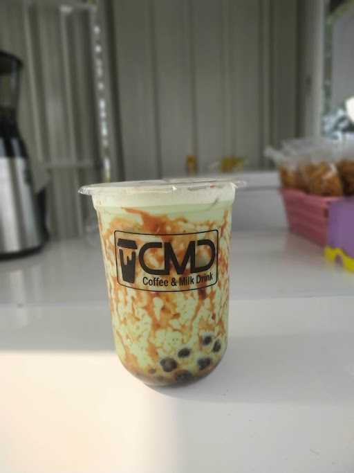 Cmd Coffee&Milkdrink 8