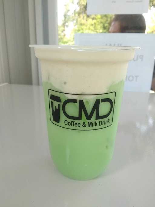 Cmd Coffee&Milkdrink 1