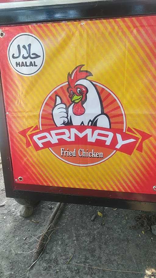 Armay Fried Chicken & Geprek 6