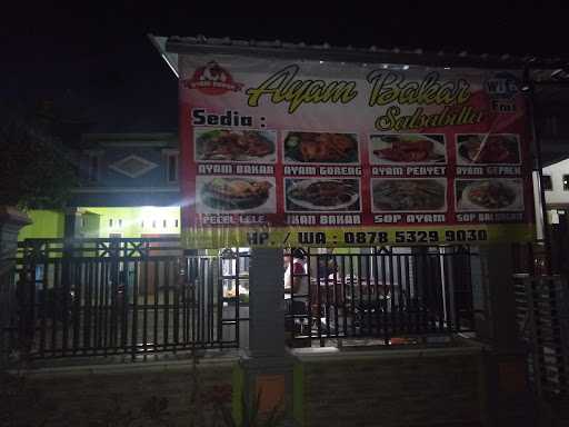 Ayam Bakar Salsa Bila 2