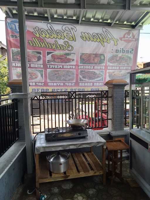 Ayam Bakar Salsa Bila 1