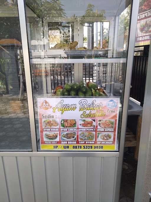 Ayam Bakar Salsa Bila 7