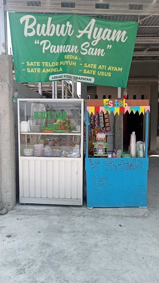 Bubur Ayam Paman Sam 1