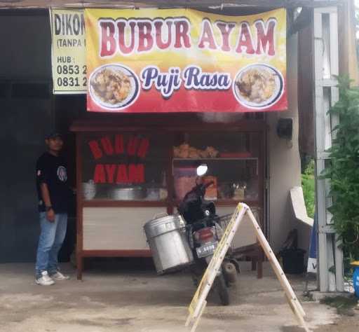 Bubur Ayam Puji Rasa 5