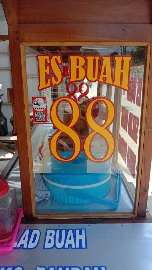 Es Buah 88 *Mas Eko* 3