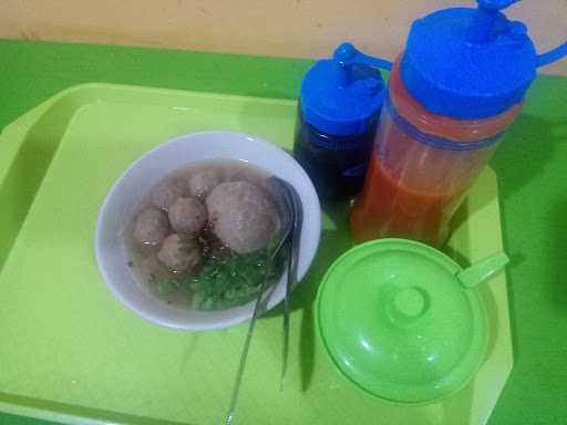 Kedai Bakso Berkah 1