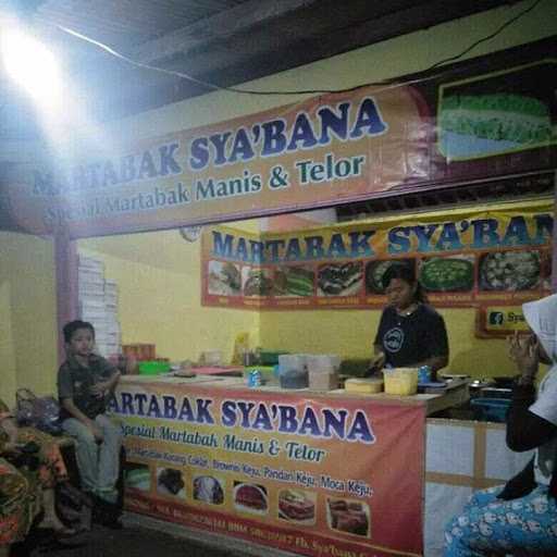 Martabak Manis Dan Telor Syabana 4