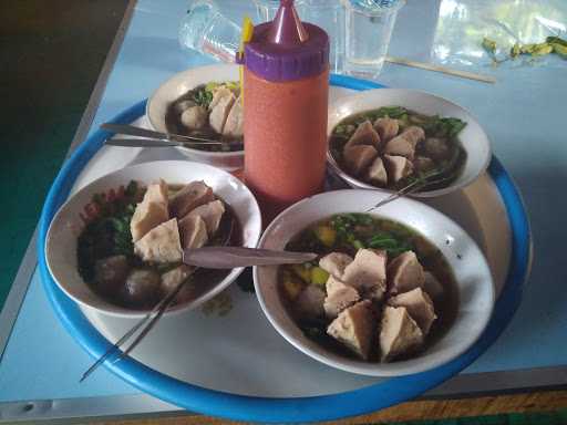 Mie Bokle Bakso Beranak 1