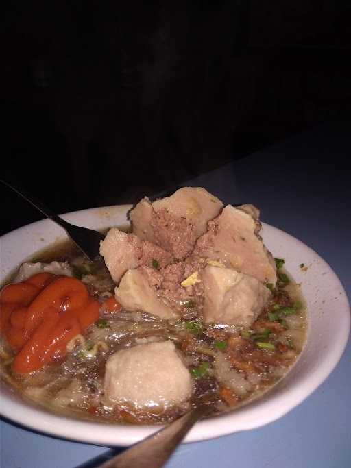 Mie Bokle Bakso Beranak 3